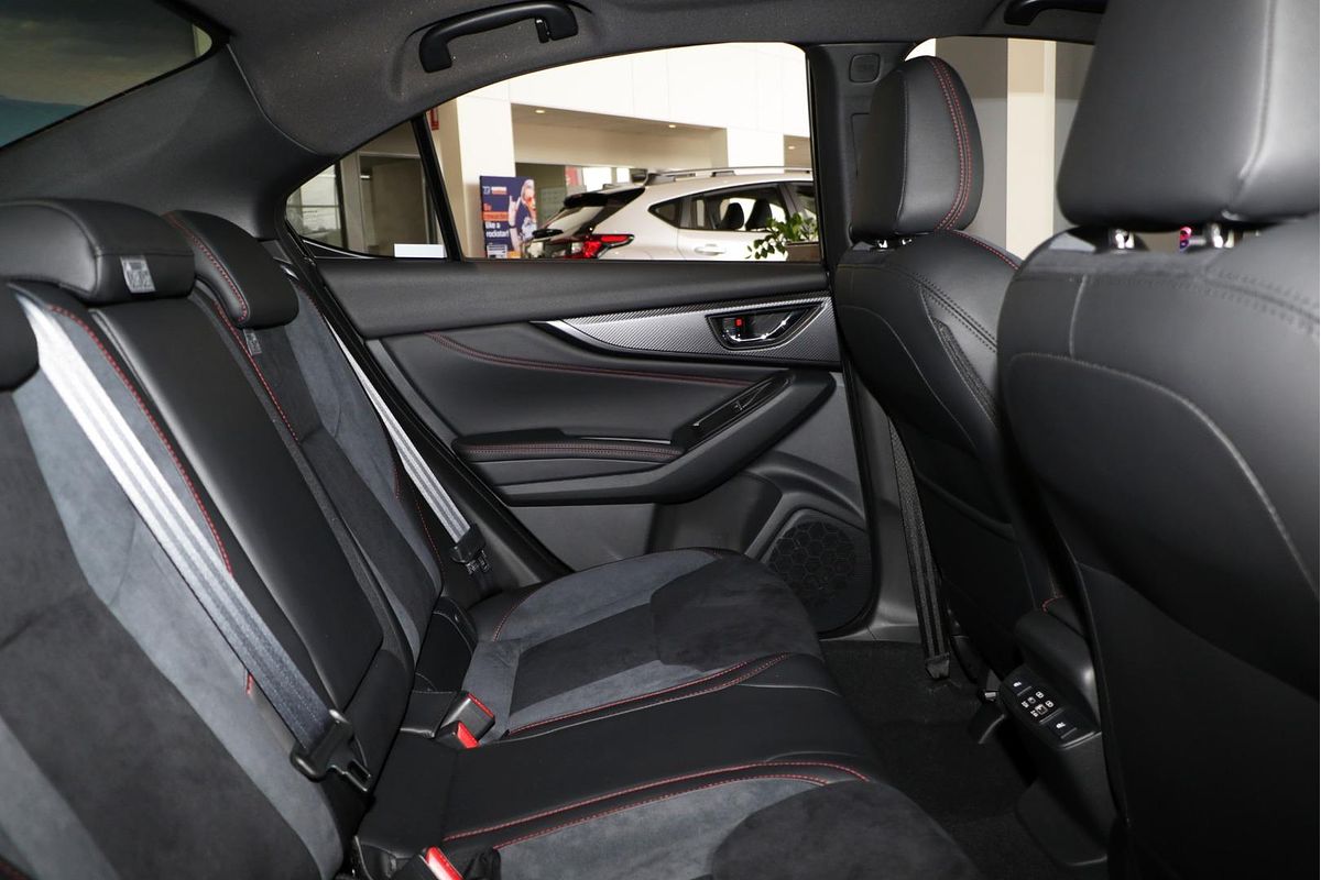 2025 Subaru WRX RS VB