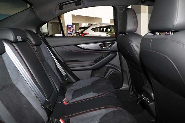 2025 Subaru WRX RS VB