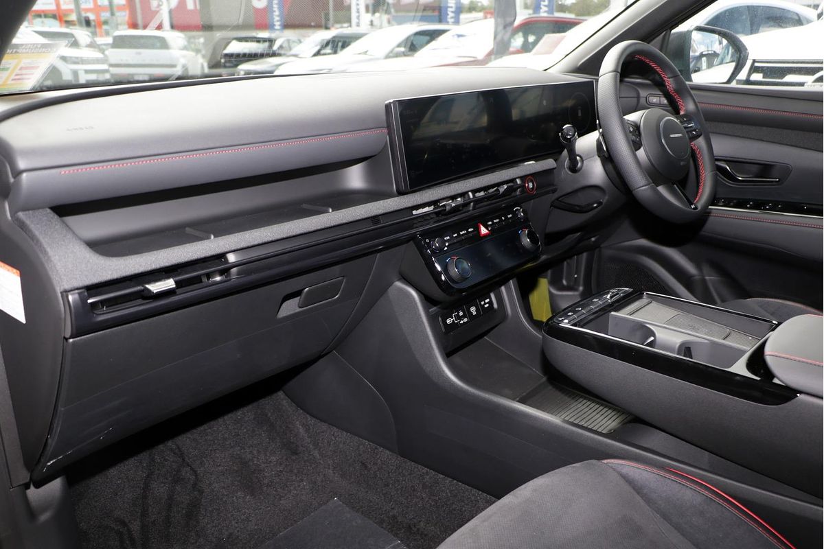 2025 Hyundai Tucson Premium N Line NX4.V4