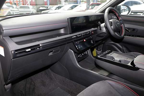 2025 Hyundai Tucson Premium N Line NX4.V4