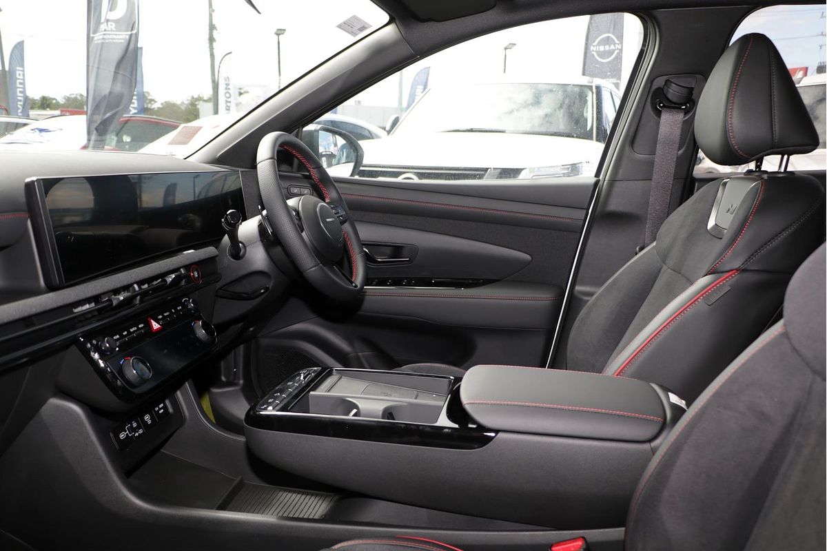 2025 Hyundai Tucson Premium N Line NX4.V4