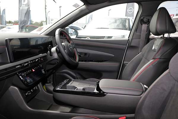 2025 Hyundai Tucson Premium N Line NX4.V4