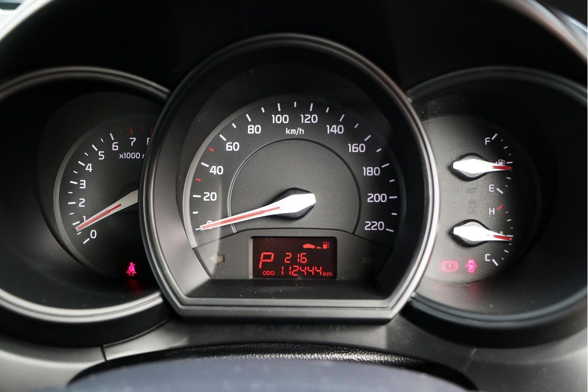 2013 Kia Rio S UB