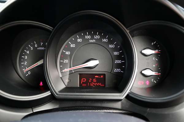 2013 Kia Rio S UB