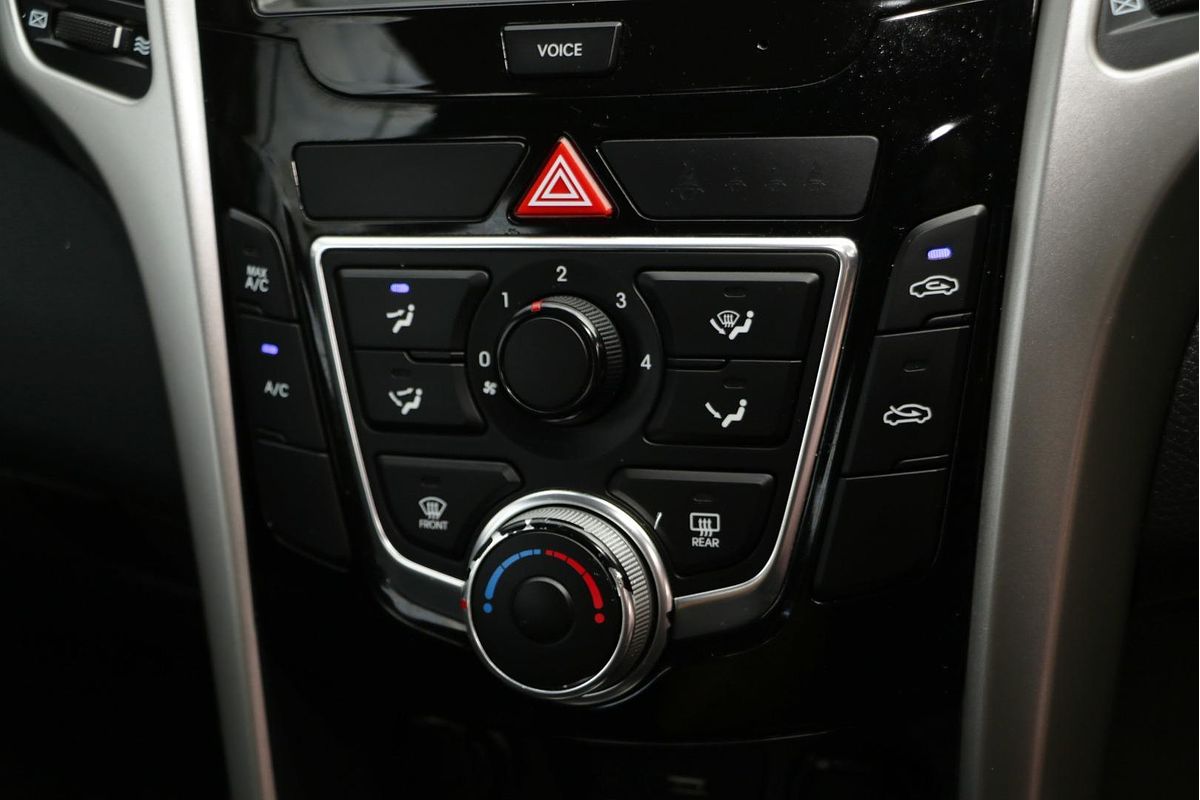 2017 Hyundai i30 Active GD4 Series II