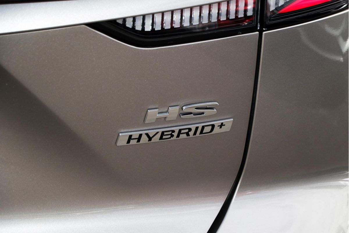 2025 MG HS Hybrid+ Excite AS33H