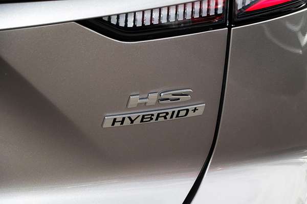 2025 MG HS Hybrid+ Excite AS33H