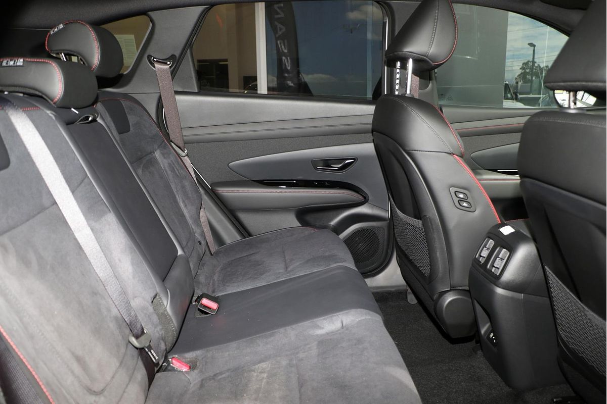 2025 Hyundai Tucson Premium N Line NX4.V4