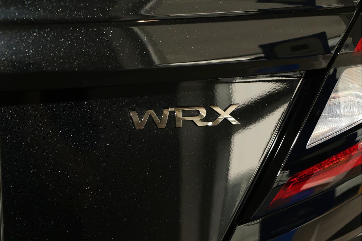 2025 Subaru WRX RS VB