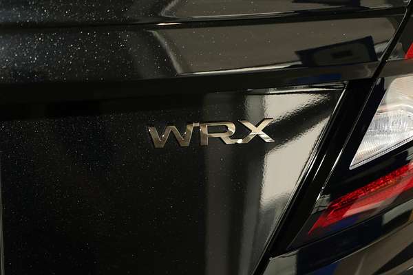 2025 Subaru WRX RS VB