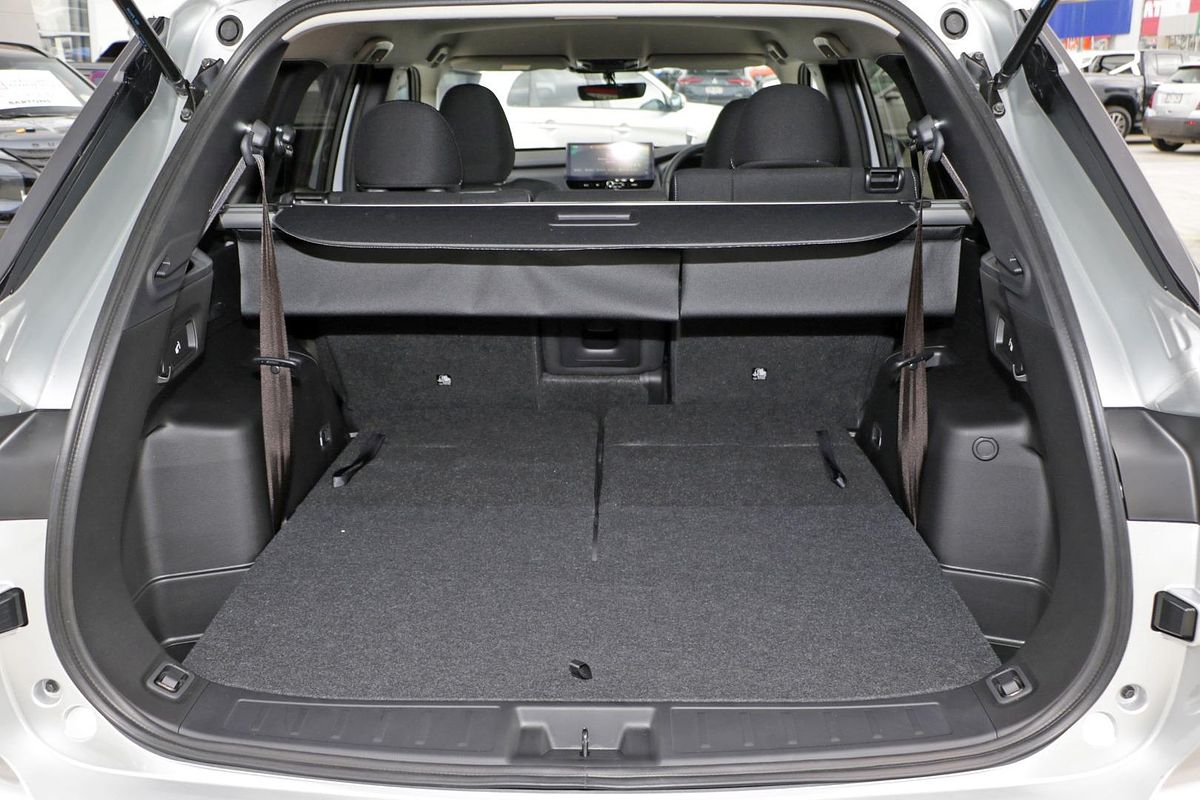 2025 Mitsubishi Outlander LS ZM
