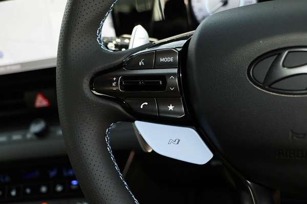 2025 Hyundai i30 CN7.V2