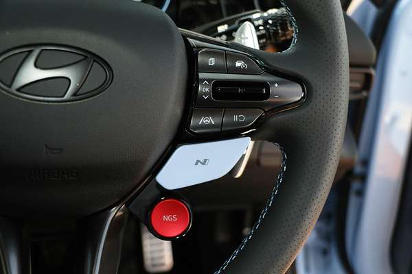2025 Hyundai i30 CN7.V2