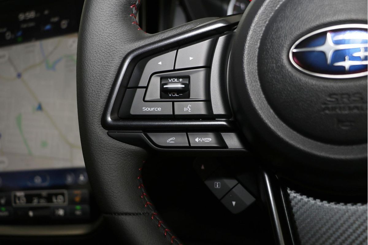 2025 Subaru WRX RS VB