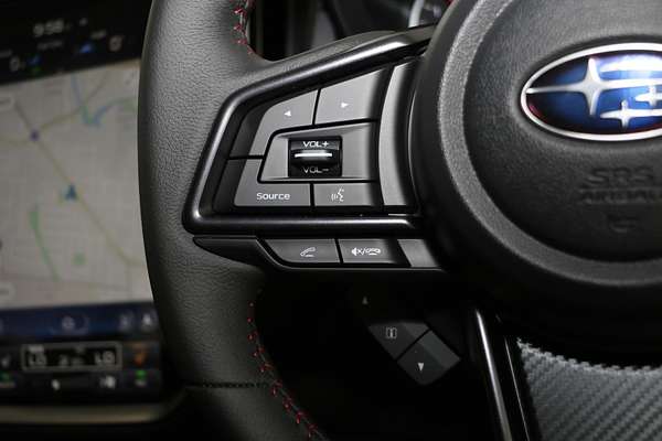 2025 Subaru WRX RS VB