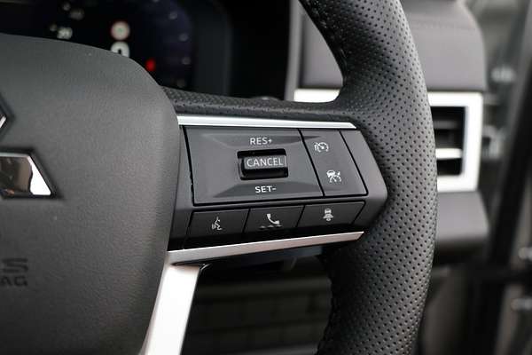 2025 Mitsubishi Outlander LS ZM