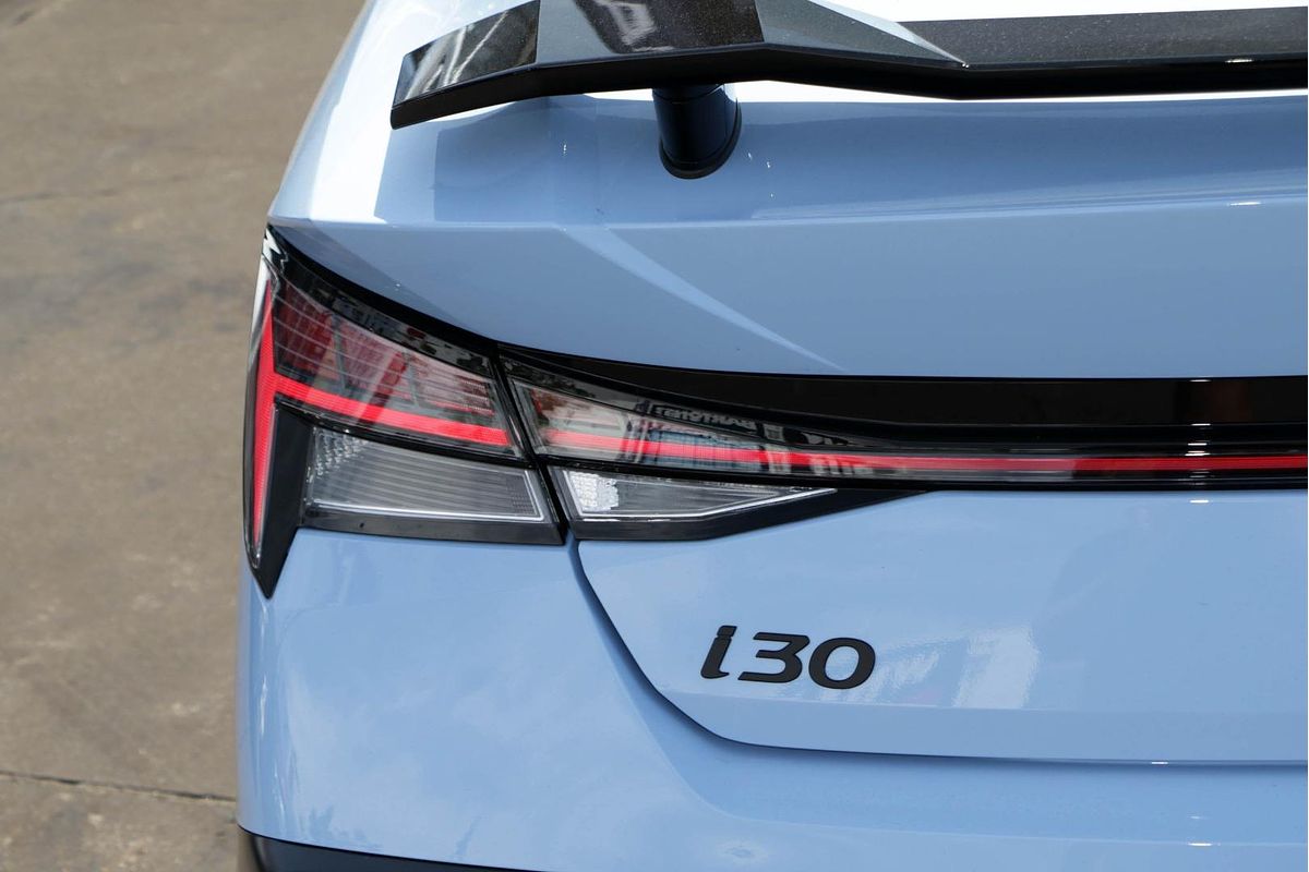 2025 Hyundai i30 CN7.V2