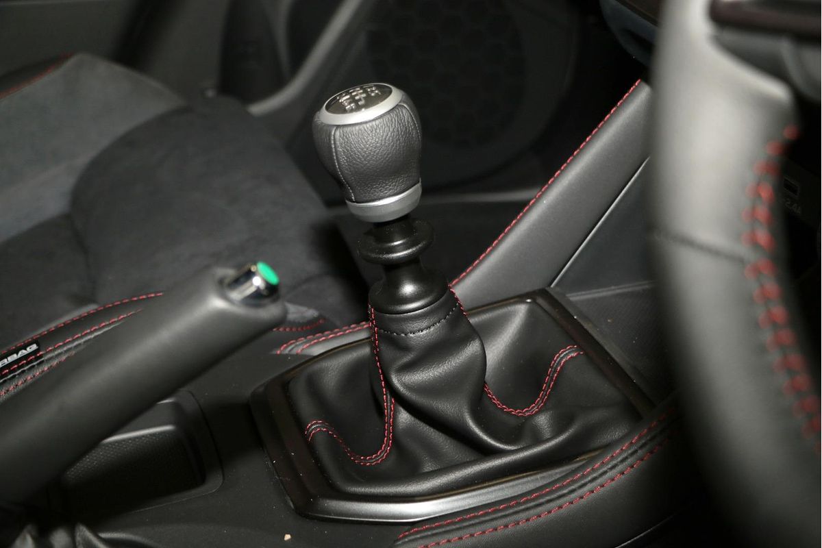 2025 Subaru WRX RS VB