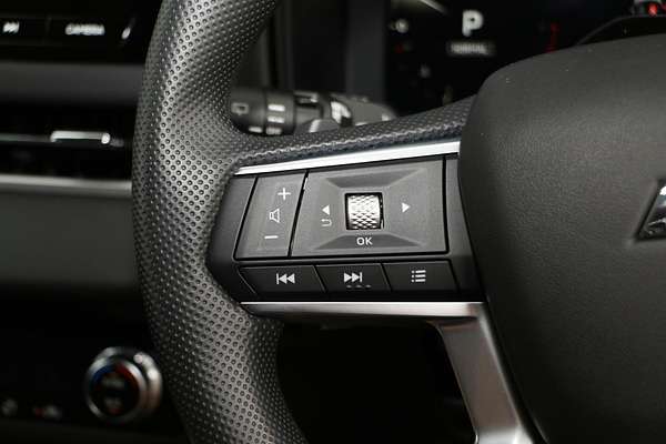 2025 Mitsubishi Outlander ES ZM