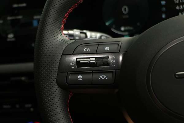 2025 Hyundai Tucson Premium N Line NX4.V4