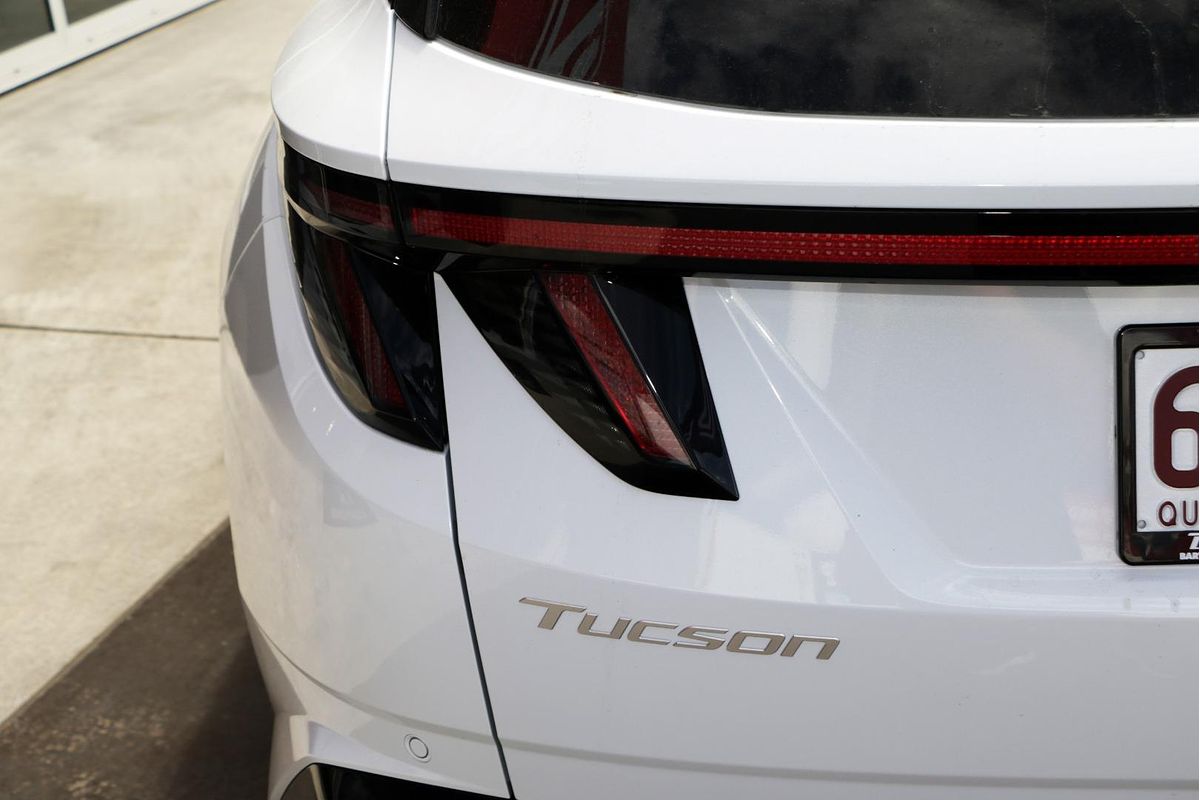 2025 Hyundai Tucson Premium N Line NX4.V4