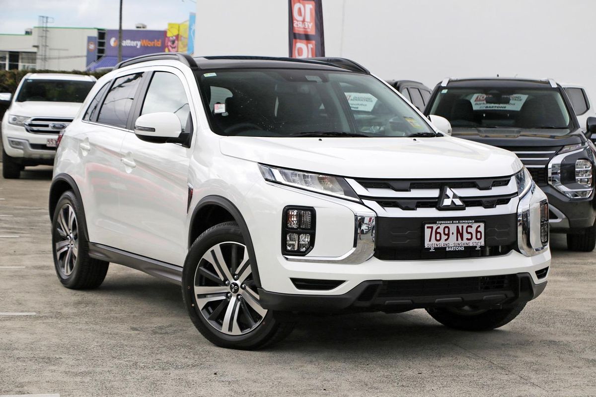 2024 Mitsubishi ASX Exceed XD