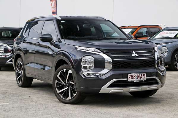 2025 Mitsubishi Outlander PHEV Exceed Tourer ZM