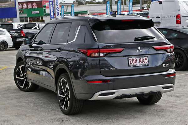2025 Mitsubishi Outlander PHEV Exceed Tourer ZM