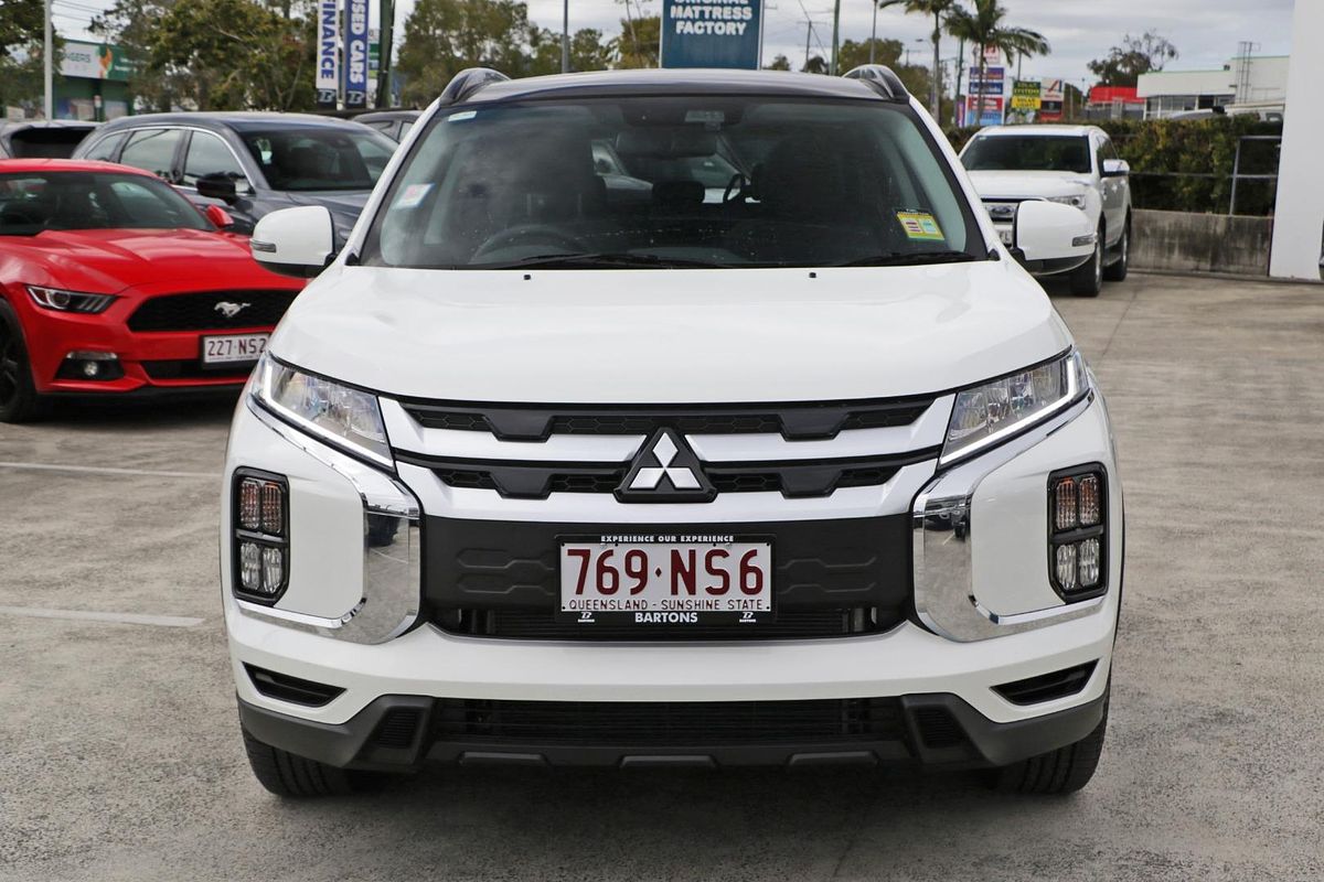 2024 Mitsubishi ASX Exceed XD