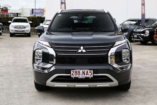 2025 Mitsubishi Outlander PHEV Exceed Tourer ZM