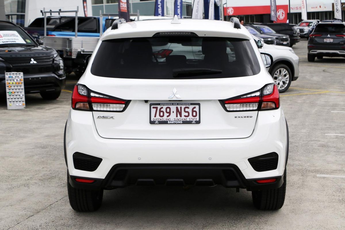 2024 Mitsubishi ASX Exceed XD