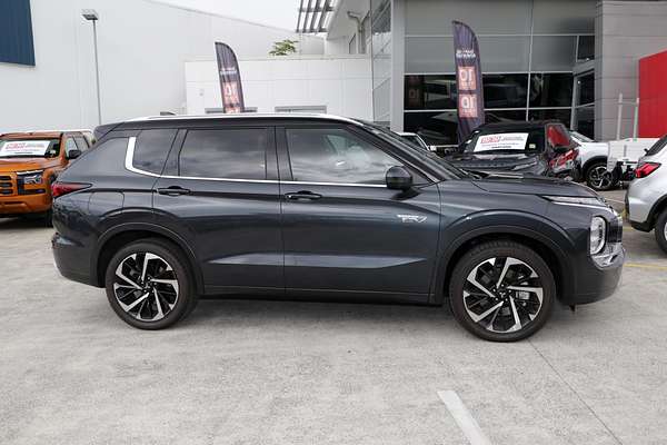 2025 Mitsubishi Outlander PHEV Exceed Tourer ZM