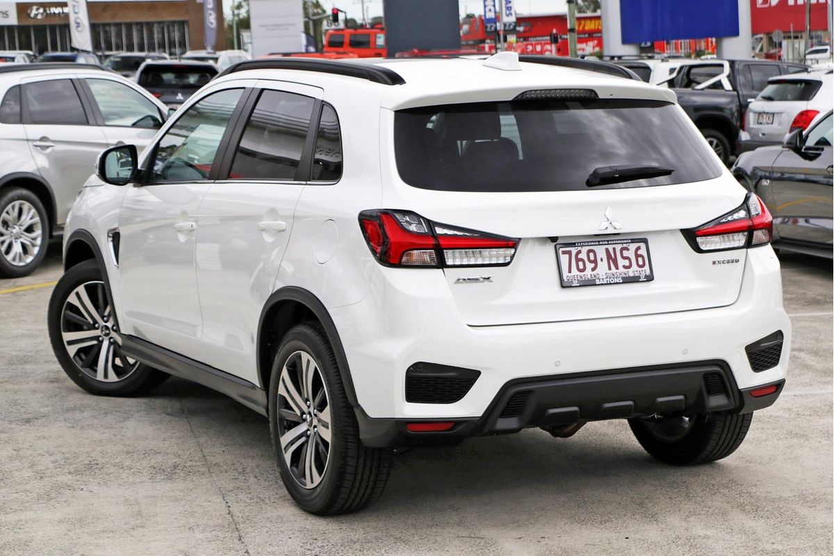 2024 Mitsubishi ASX Exceed XD