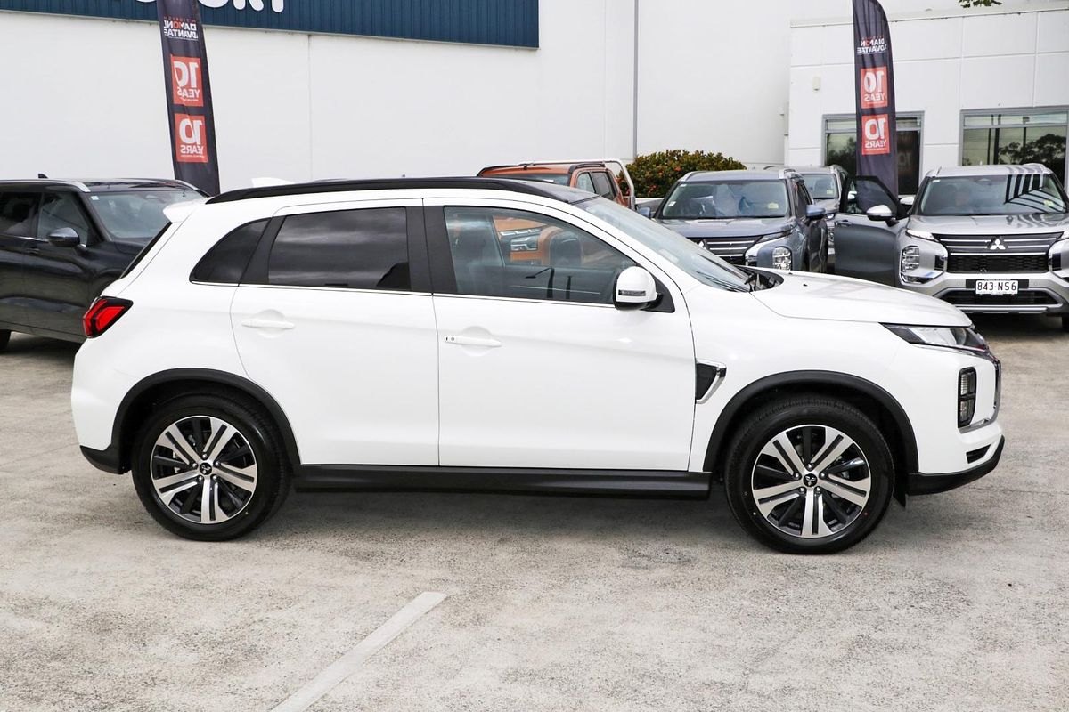 2024 Mitsubishi ASX Exceed XD