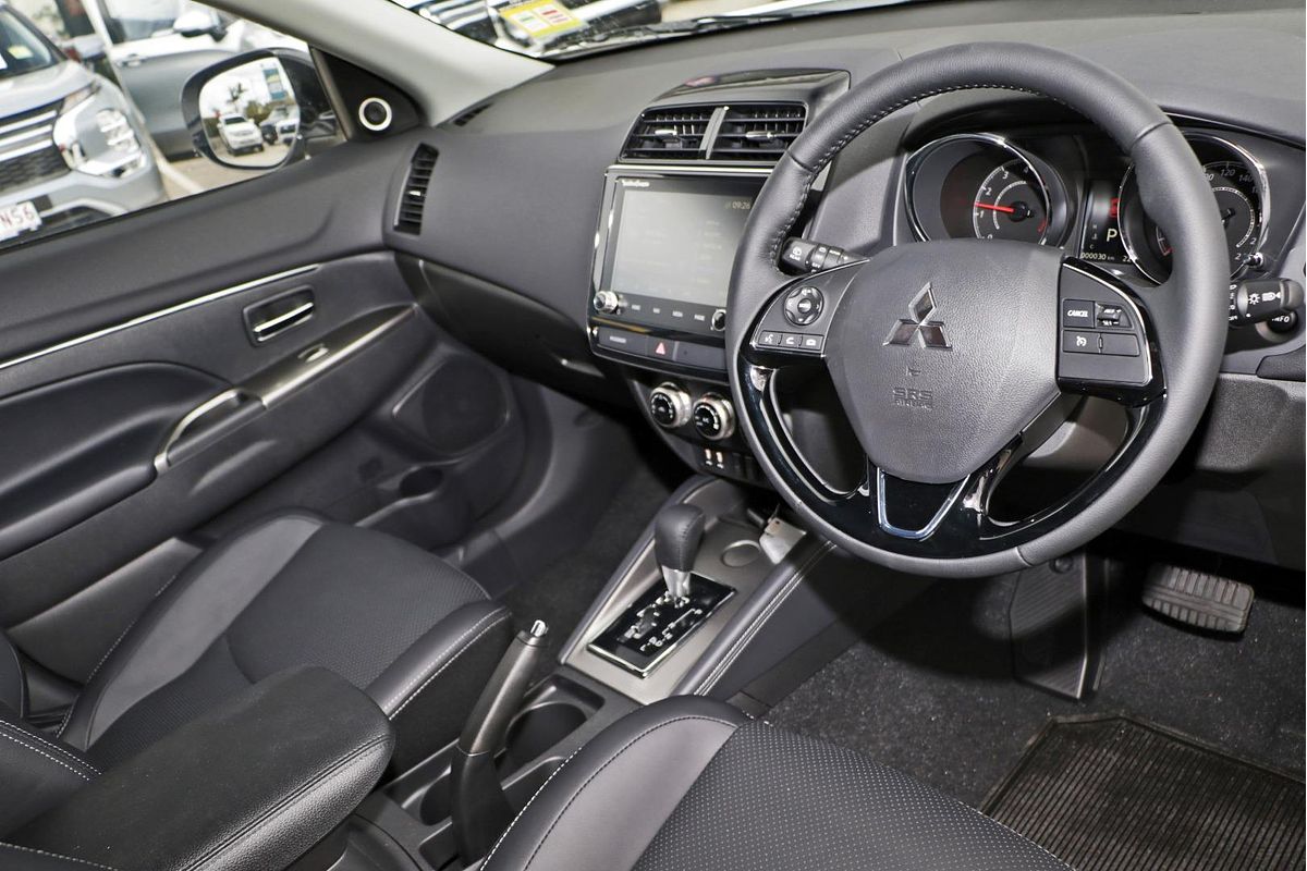 2024 Mitsubishi ASX Exceed XD