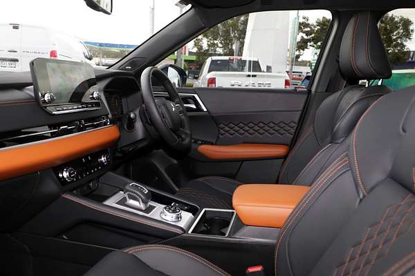 2025 Mitsubishi Outlander PHEV Exceed Tourer ZM