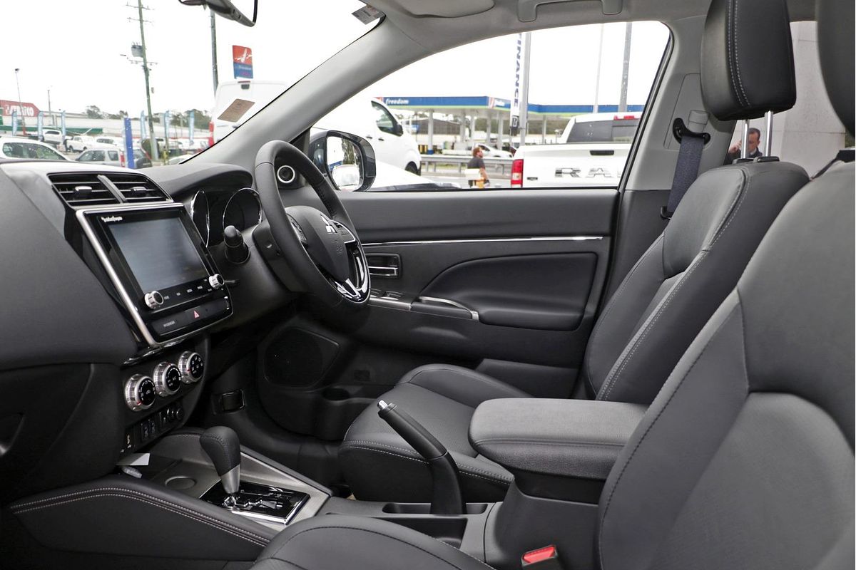 2024 Mitsubishi ASX Exceed XD