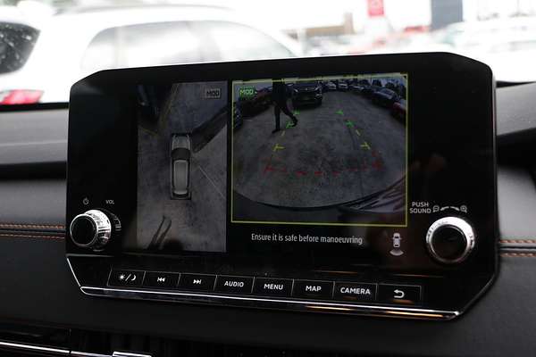 2025 Mitsubishi Outlander PHEV Exceed Tourer ZM