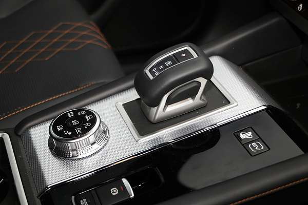 2025 Mitsubishi Outlander PHEV Exceed Tourer ZM