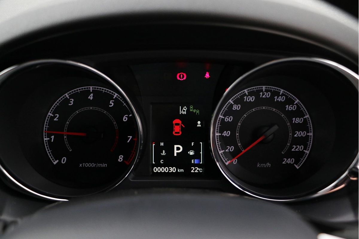 2024 Mitsubishi ASX Exceed XD