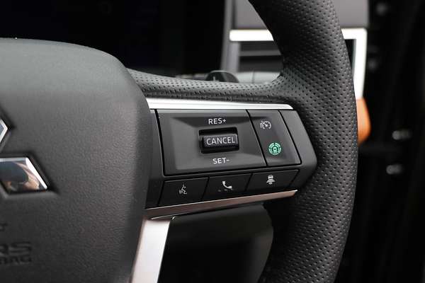 2025 Mitsubishi Outlander PHEV Exceed Tourer ZM