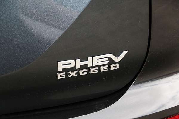 2025 Mitsubishi Outlander PHEV Exceed Tourer ZM