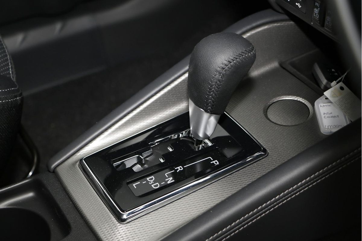 2024 Mitsubishi ASX Exceed XD