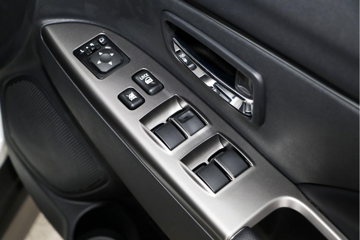 2024 Mitsubishi ASX Exceed XD