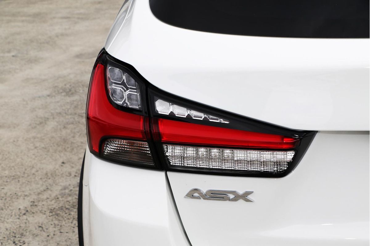2024 Mitsubishi ASX Exceed XD