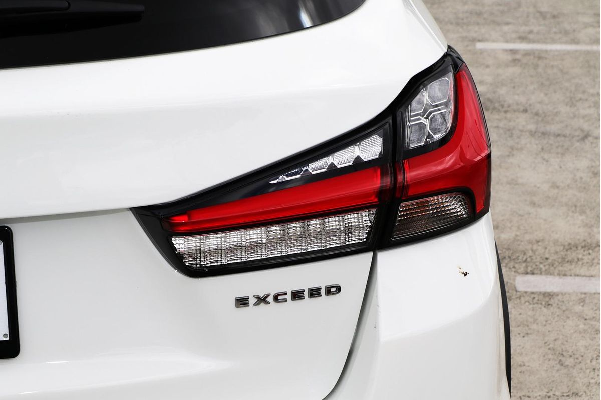 2024 Mitsubishi ASX Exceed XD