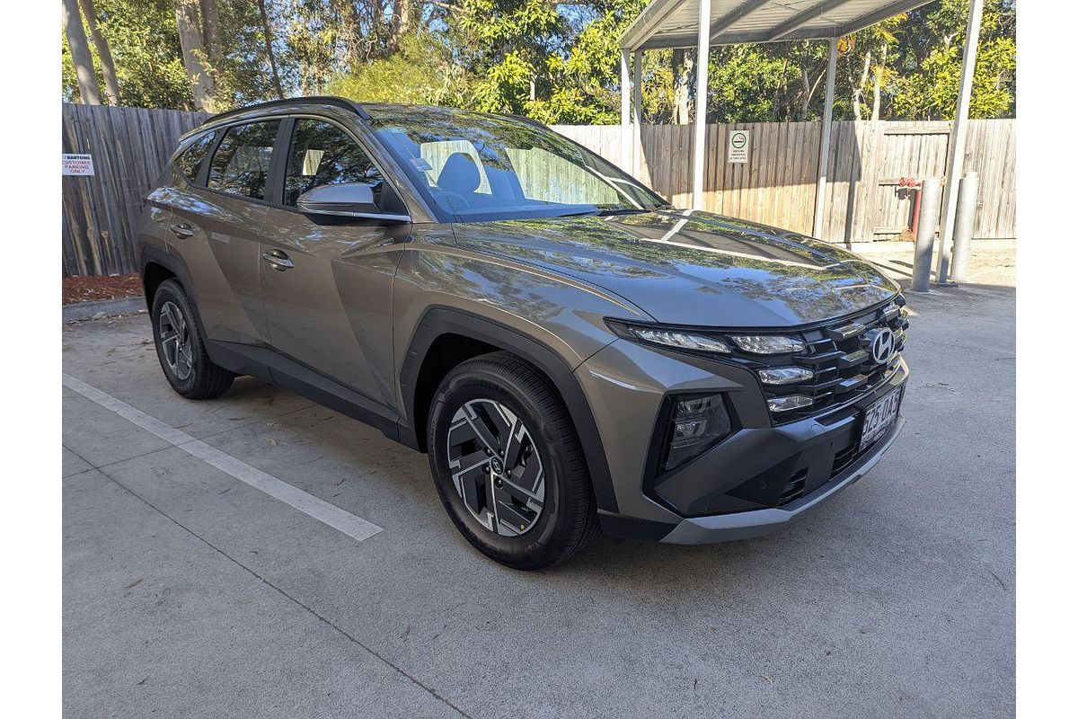 2025 Hyundai Tucson NX4.V4