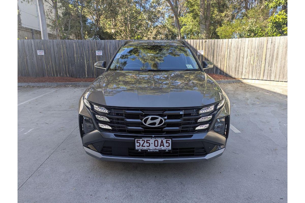 2025 Hyundai Tucson NX4.V4
