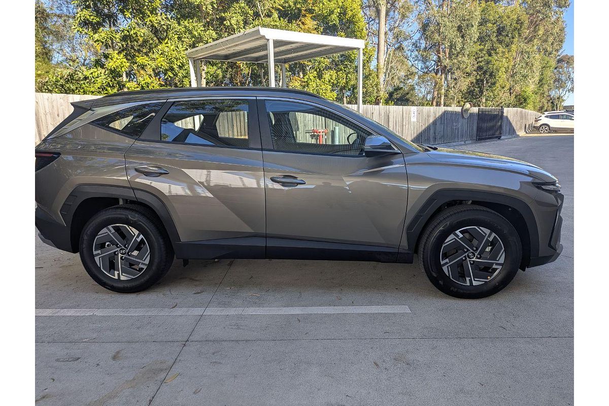 2025 Hyundai Tucson NX4.V4
