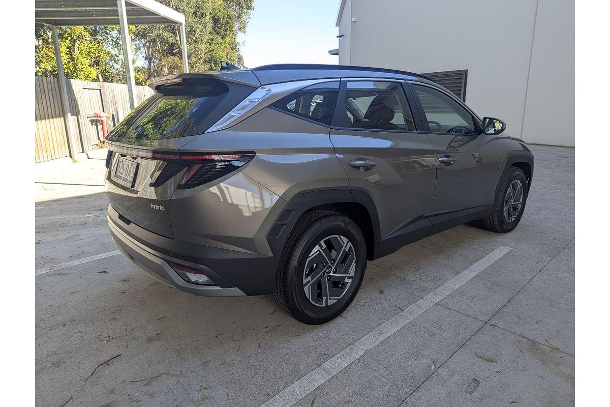2025 Hyundai Tucson NX4.V4